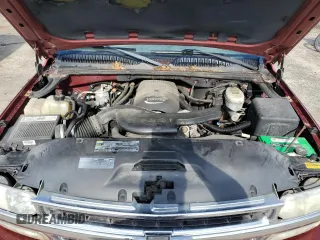 2003 Chevrolet Suburban LT z VIN 1GNFK16Z03J136568, wystawiony jako Copart lot #58580575 z przebiegiem 199 188 mil mil oraz Czysty tytuł • Clean title. Historia ofert i sprzedaży dostępna na DreamBid. Obrazek 11.