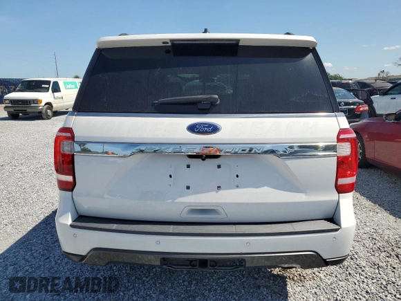 2019 Ford Expedition XL с VIN 1FMJU1FT1KEA12398, выставлен на аукционе Copart как лот 62321135 с пробегом 45 738 миль миль и На запчасти • Non repairable. История ставок и продаж доступна на DreamBid. Изображение 6.
