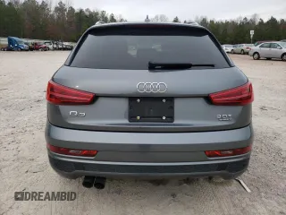 2016 Audi Q3 Prestige with VIN WA1GFCFS2GR002131, listed as a Copart auction lot 71096782 with 100,278 mi miles. Bid and sale history available at carsss.com. Image 6.