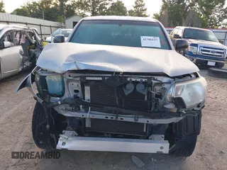 2015 Toyota Tacoma PreRunner with VIN 5TFJU4GN2FX083769, listed as a IAAI auction lot 42706127 with 123,735 mi miles and . Bid and sale history available at DreamBid. Image 13.
