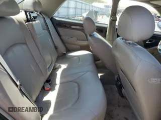 2002 Hyundai XG350 L with VIN KMHFU45E12A167647, listed as a Copart auction lot 54046255 with Not Provided miles and Salvage Title. Bid and sale history available at carsss.com. Image 10.