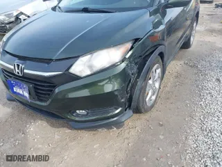 2016 Honda HR-V EX with VIN 3CZRU6H53GM763338, listed as a IAAI auction lot 41875318 with 110,711 mi miles. Bid and sale history available at carsss.com. Image 21.