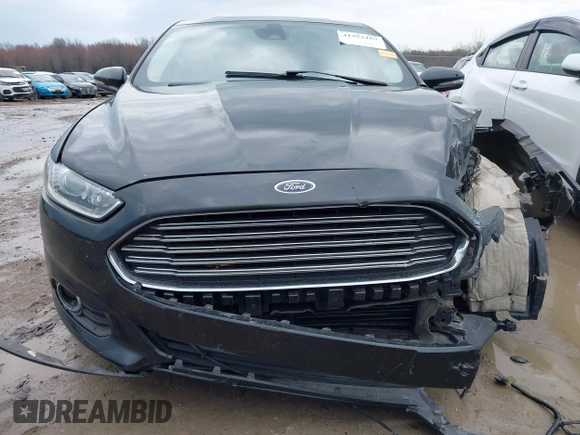 2015 Ford Fusion SE z VIN 3FA6P0H98FR273212, wystawiony jako IAAI lot #41952167 z przebiegiem 123 359 mil mil oraz . Historia ofert i sprzedaży dostępna na DreamBid. Obrazek 11.