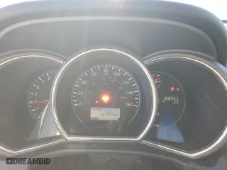 2014 Nissan Murano S with VIN JN8AZ1MU8EW404461, listed as a Copart auction lot 50095915 with 168,966 mi miles and Salvage Title. Bid and sale history available at carsss.com. Image 9.