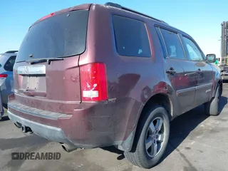 2011 Honda Pilot EX-L z VIN 5FNYF3H59BB022649, wystawiony jako IAAI lot #42374785 z przebiegiem 194 431 mil mil oraz . Historia ofert i sprzedaży dostępna na DreamBid. Obrazek 4.