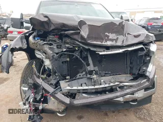 2019 Ford F-150 XL with VIN 1FTEW1E40KFA44330, listed as a IAAI auction lot 41573290 with 85,195 mi miles. Bid and sale history available at carsss.com. Image 6.