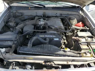 2003 Toyota Tacoma PreRunner with VIN 5TESN92N03Z180995, listed as a Copart auction lot 51848725 with 166,690 mi miles and Salvage Title. Bid and sale history available at carsss.com. Image 11.