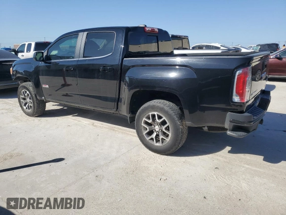 2016 GMC Canyon 2WD SLE with VIN 1GTG5CE36G1276076, listed as a Copart auction lot 48875575 with 202,127 mi miles and Clean Title. Bid and sale history available at carsss.com. Image 3.