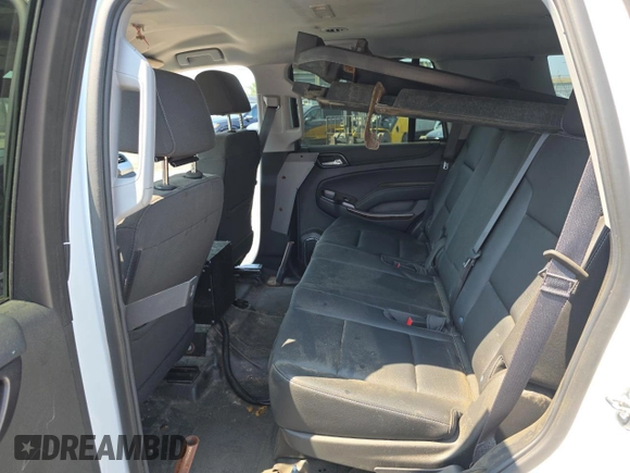 2020 Chevrolet Tahoe Commercial с VIN 1GNSKDEC3LR229809, выставлен на аукционе Copart как лот 66645325 с пробегом 6 миль миль и Чистый • Clean title. История ставок и продаж доступна на DreamBid. Изображение 9.