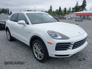 2019 Porsche Cayenne E-Hybrid с VIN WP1AE2AY0KDA52065, выставлен на аукционе IAAI как лот 42687097 с пробегом 53 670 миль миль и . История ставок и продаж доступна на DreamBid. Изображение 1.