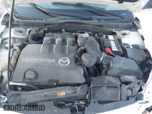 2012 Mazda 6 S Grand Touring with VIN 1YVHZ8CB4C5M18311, listed as a IAAI auction lot 41751012 with 130,252 mi miles and . Bid and sale history available at DreamBid. Image 10.