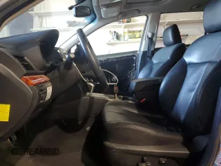 2010 Subaru Outback Limited Power Moon with VIN 4S4BRCKC1A3339014, listed as a Copart auction lot 44528525 with 75,276 mi miles and Salvage title. Bid and sale history available at DreamBid. Image 7.
