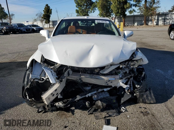 2011 Lexus IS 350 C z VIN JTHFE2C24B2506909, wystawiony jako Copart lot #45219735 z przebiegiem 116 426 mil mil oraz Szkoda całkowita • Salvage title. Historia ofert i sprzedaży dostępna na DreamBid. Obrazek 5.