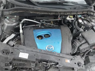 2012 Mazda 3 i Grand Touring z VIN JM1BL1M8XC1672751, wystawiony jako IAAI lot #42298766 z przebiegiem 129 056 mil mil oraz . Historia ofert i sprzedaży dostępna na DreamBid. Obrazek 10.