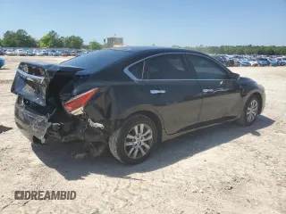 2014 Nissan Altima SV with VIN 1N4AL3AP5EN337188, listed as a Copart auction lot 52202925 with 206,671 mi miles and Salvage Title. Bid and sale history available at DreamBid. Image 3.