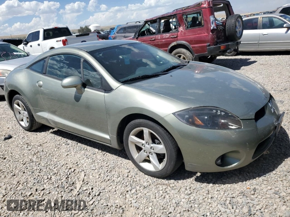 2008 Mitsubishi Eclipse GS with VIN 4A3AK24FX8E037450, listed as a Copart auction lot 68738444 with 171,156 mi miles and Salvage Title. Bid and sale history available at carsss.com. Image 4.