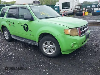 2012 Ford Escape Hybrid with VIN 1FMCU4K36CKA37574, listed as a IAAI auction lot 42273234 with Not provided miles and . Bid and sale history available at DreamBid. Image 1.