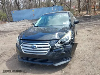 2015 Subaru Legacy 2.5i Premium with VIN 4S3BNAC63F3047756, listed as a IAAI auction lot 42010407 with 123,115 mi miles. Bid and sale history available at carsss.com. Image 12.