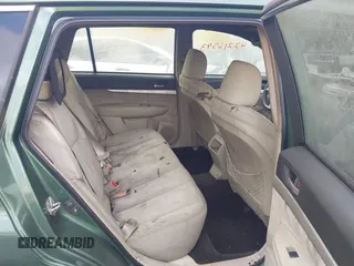 2011 Subaru Outback 2.5i с VIN 4S4BRBAC2B3421377, выставлен на аукционе IAAI как лот 42216593 с пробегом 209 495 миль миль и . История ставок и продаж доступна на DreamBid. Изображение 8.