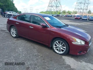2011 Nissan Maxima SV z VIN 1N4AA5AP3BC847659, wystawiony jako IAAI lot #42399533 z przebiegiem Nie podano mil oraz . Historia ofert i sprzedaży dostępna na DreamBid. Obrazek 1.