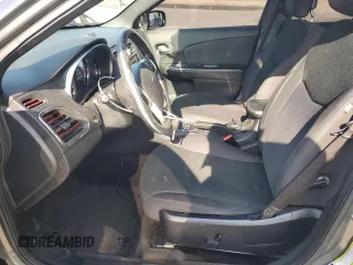 2012 Chrysler 200 Touring with VIN 1C3CCBBBXCN197107, listed as a Copart auction lot 54758675 with 261,819 mi miles and Salvage Title. Bid and sale history available at DreamBid. Image 7.
