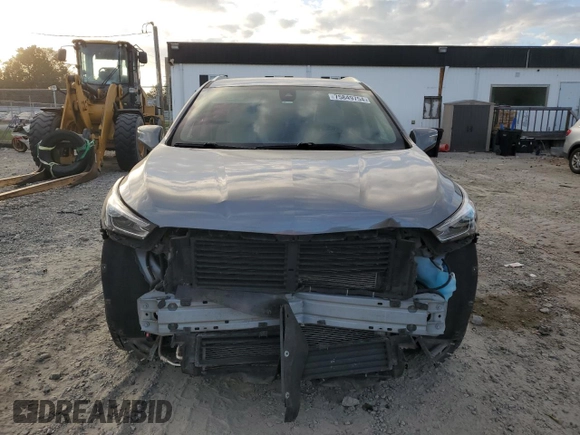 2019 Buick Enclave Premium with VIN 5GAERCKW0KJ129353, listed as a Copart auction lot 75849754 with 92,605 mi miles and Salvage Title. Bid and sale history available at DreamBid. Image 5.