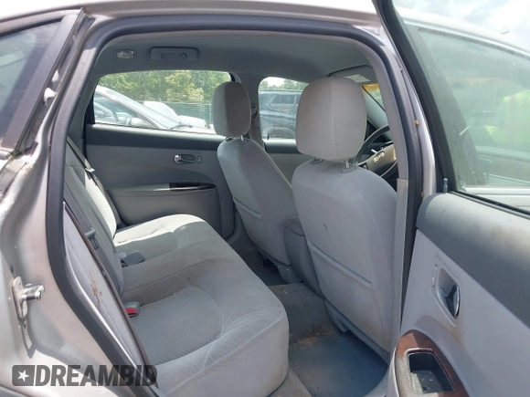 2007 Buick LaCrosse CX с VIN 2G4WC552X71165850, выставлен на аукционе IAAI как лот 42622261 с пробегом Не указан миль и . История ставок и продаж доступна на DreamBid. Изображение 8.