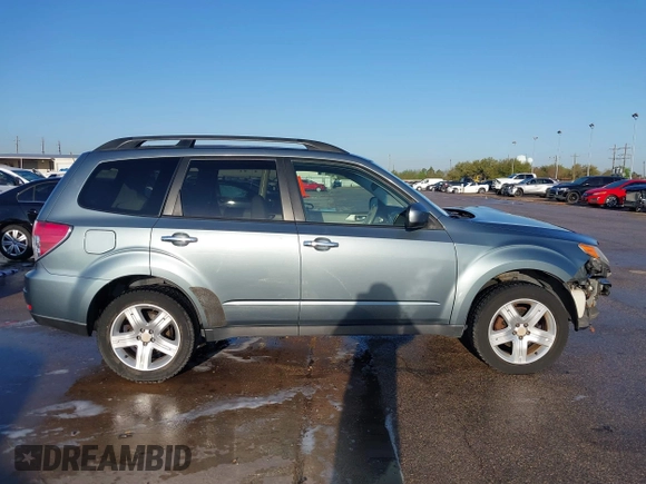 2010 Subaru Forester X Limited with VIN JF2SH6DC6AH717810, listed as a IAAI auction lot 41857241 with 139,210 mi miles and . Bid and sale history available at DreamBid. Image 14.