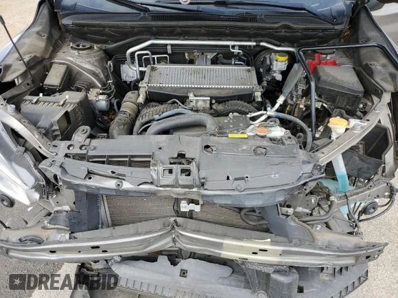 2022 Subaru Ascent Premium with VIN 4S4WMAED4N3450154, listed as a Copart auction lot 54511405 with 58,263 mi miles and Salvage title. Bid and sale history available at DreamBid. Image 12.