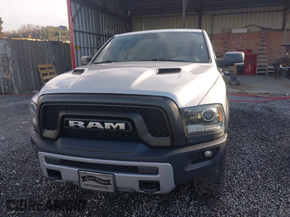 2017 Ram 1500 Rebel with VIN 1C6RR7YT2HS681533, listed as a IAAI auction lot 41559307 with 145,150 mi miles and . Bid and sale history available at DreamBid. Image 12.