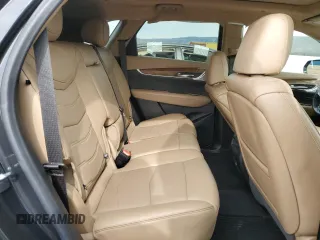 2020 Cadillac XT5 AWD Sport with VIN 1GYKNHRS7LZ122393, listed as a Copart auction lot 84266534 with 19,641 mi miles and Salvage title. Bid and sale history available at DreamBid. Image 11.