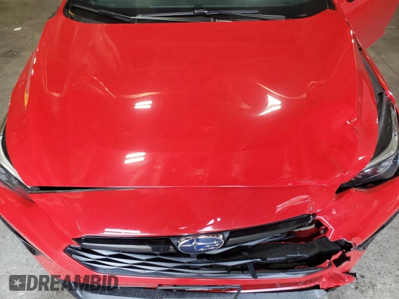 2024 Subaru Impreza RS с VIN JF1GUHHC5R8892816, выставлен на аукционе Copart как лот 60738735 с пробегом 4 926 миль миль и Списание • Salvage title. История ставок и продаж доступна на DreamBid. Изображение 11.