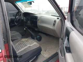 1998 Mazda B-Series 2WD Truck SE with VIN 4F4YR16C5WTM35045, listed as a IAAI auction lot 41655123 with 242,946 mi miles. Bid and sale history available at carsss.com. Image 5.
