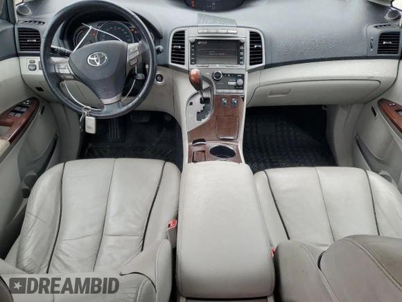 2009 Toyota Venza with VIN 4T3BK11A59U024447, listed as a Copart auction lot 51573795 with 229,926 mi miles and Clean Title. Bid and sale history available at carsss.com. Image 8.
