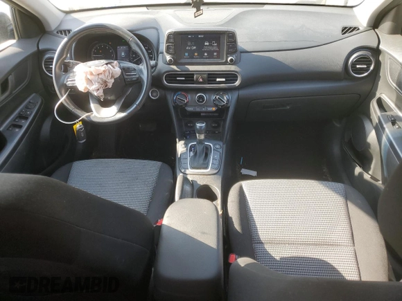 2018 Hyundai Kona SEL with VIN KM8K2CAA4JU187650, listed as a Copart auction lot 47517935 with 62,125 mi miles and Salvage Title. Bid and sale history available at carsss.com. Image 8.