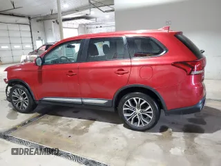 2018 Mitsubishi Outlander SE с VIN JA4AD3A33JZ039563, выставлен на аукционе Copart как лот 57807135 с пробегом 215 879 миль миль и Списание • Salvage title. История ставок и продаж доступна на DreamBid. Изображение 2.