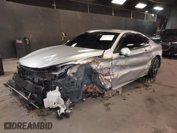 2018 Infiniti Q60 3.0t LUXE with VIN JN1EV7EL3JM391001, listed as a IAAI auction lot 41717307 with 46,105 mi miles. Bid and sale history available at carsss.com. Image 18.