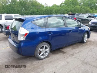 2012 Toyota Prius Two with VIN JTDZN3EU3C3136499, listed as a IAAI auction lot 42210448 with 222,682 mi miles and . Bid and sale history available at DreamBid. Image 4.