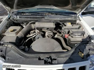 2006 Jeep Grand Cherokee Laredo with VIN 1J4GR48KX6C304598, listed as a Copart auction lot 46538615 with 123,889 mi miles and Clean Title. Bid and sale history available at carsss.com. Image 12.