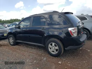 2008 Chevrolet Equinox LS z VIN 2CNDL13F386059492, wystawiony jako Copart lot #61564445 z przebiegiem 401 340 mil mil oraz Czysty tytuł • Clean title. Historia ofert i sprzedaży dostępna na DreamBid. Obrazek 2.