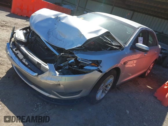 2016 Ford Taurus SEL with VIN 1FAHP2E91GG107258, listed as a IAAI auction lot 41744087 with 135,505 mi miles and . Bid and sale history available at DreamBid. Image 2.