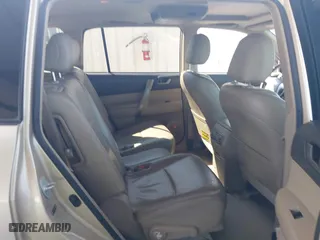 2008 Toyota Highlander Sport with VIN JTEDS43AX82060595, listed as a IAAI auction lot 41885581 with 209,600 mi miles. Bid and sale history available at carsss.com. Image 8.