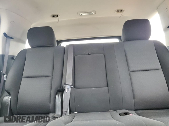 2011 Chevrolet Tahoe LS with VIN 1GNSCAE05BR104441, listed as a Copart auction lot 45358285 with 166,837 mi miles and Salvage title. Bid and sale history available at DreamBid. Image 10.