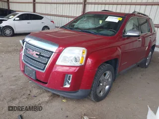 2013 GMC Terrain SLT with VIN 2GKFLXE32D6167233, listed as a IAAI auction lot 41997980 with 180,813 mi miles and . Bid and sale history available at DreamBid. Image 17.