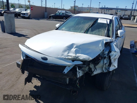 2018 Kia Optima LX with VIN 5XXGT4L37JG266313, listed as a IAAI auction lot 41662782 with Not Provided miles and . Bid and sale history available at carsss.com. Image 13.