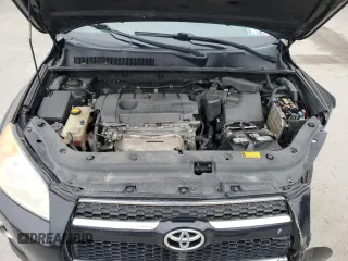 2012 Toyota RAV4 Limited with VIN 2T3DF4DV6CW181165, listed as a Copart auction lot 50892065 with 0 mi miles and Salvage Title. Bid and sale history available at carsss.com. Image 12.