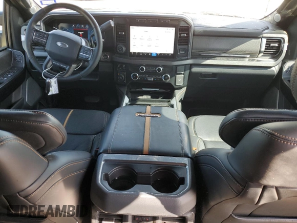 2023 Ford F-350 XL z VIN 1FT8W3BM9PED98664, wystawiony jako Copart lot #51984525 z przebiegiem 31 353 mil mil oraz Czysty tytuł • Clean title. Historia ofert i sprzedaży dostępna na DreamBid. Obrazek 8.