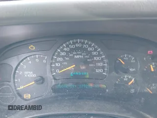 2004 Chevrolet Silverado 1500 with VIN 1GCEK19T64E192987, listed as a IAAI auction lot 41602418 with 279,282 mi miles and . Bid and sale history available at DreamBid. Image 7.