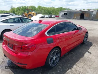 2019 BMW 4 Series 430i xDrive with VIN WBA4J3C52KBL08380, listed as a IAAI auction lot 42090838 with 91,421 mi miles and . Bid and sale history available at DreamBid. Image 4.