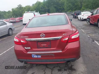2016 Nissan Altima SR with VIN 1N4AL3AP2GC294718, listed as a IAAI auction lot 42457467 with 86,029 mi miles and . Bid and sale history available at DreamBid. Image 16.